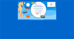 Desktop Screenshot of fishy.brclients.co.uk